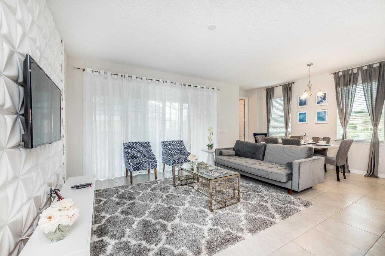 Solara Resort Townhome, 15 Minutes From Disney Kissimmee Exterior photo