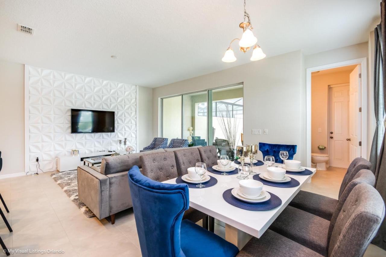 Solara Resort Townhome, 15 Minutes From Disney Kissimmee Exterior photo