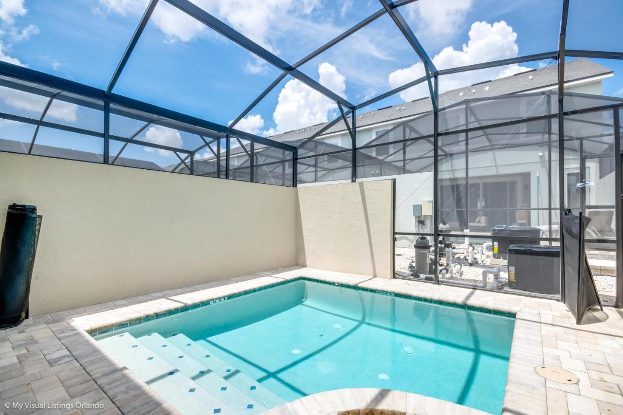 Solara Resort Townhome, 15 Minutes From Disney Kissimmee Exterior photo