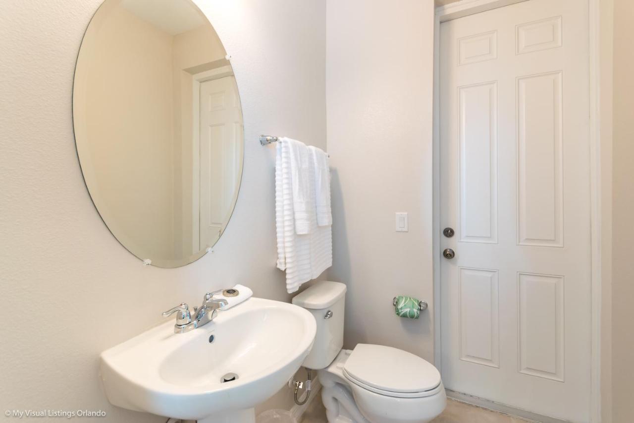 Solara Resort Townhome, 15 Minutes From Disney Kissimmee Exterior photo