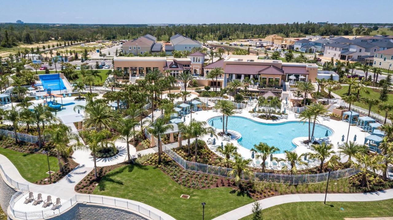 Solara Resort Townhome, 15 Minutes From Disney Kissimmee Exterior photo