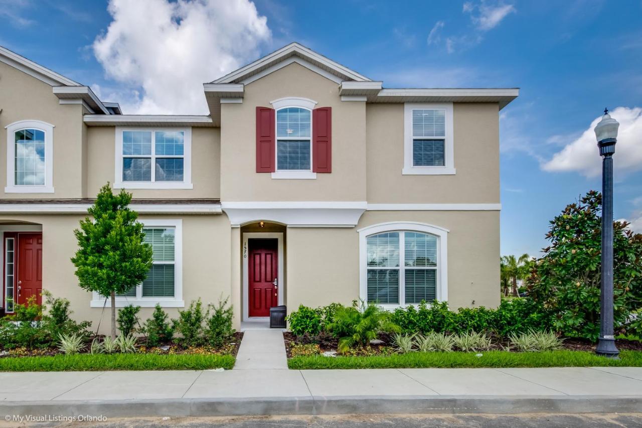 Solara Resort Townhome, 15 Minutes From Disney Kissimmee Exterior photo