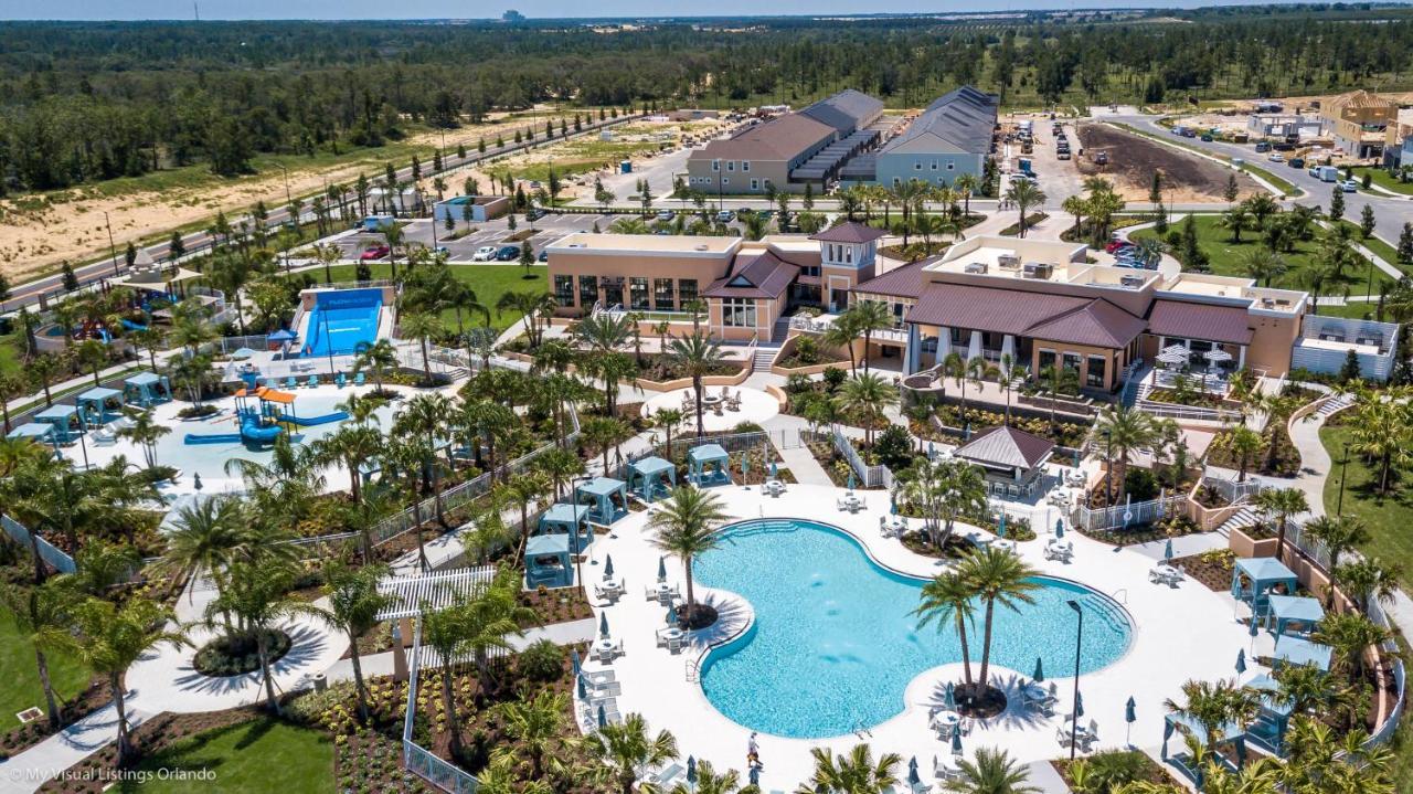 Solara Resort Townhome, 15 Minutes From Disney Kissimmee Exterior photo