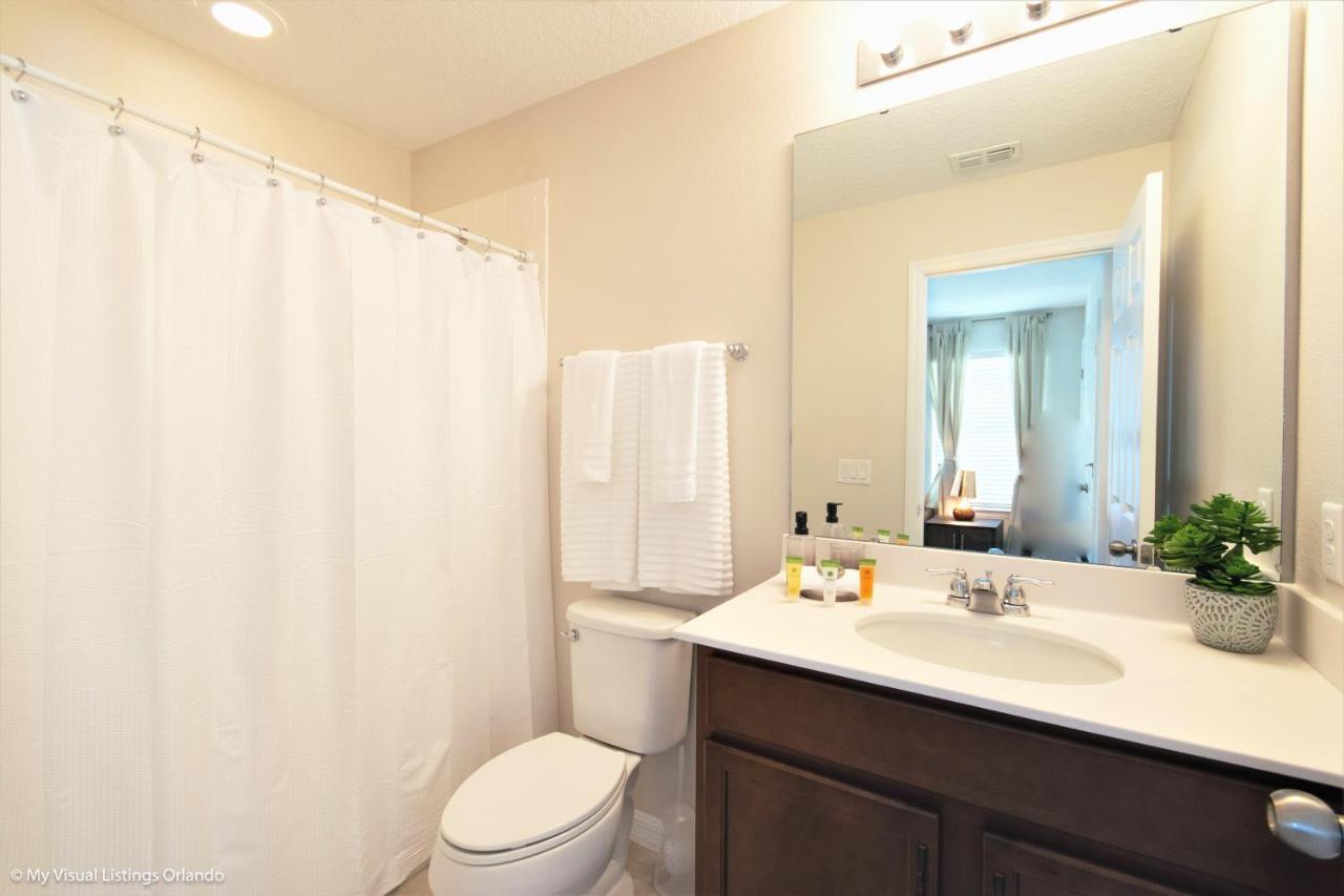 Solara Resort Townhome, 15 Minutes From Disney Kissimmee Exterior photo
