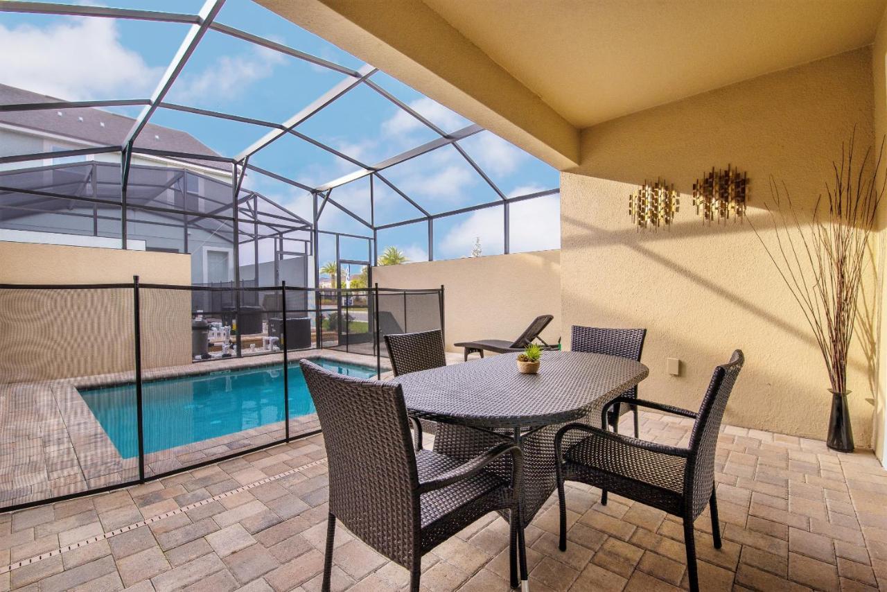 Solara Resort Townhome, 15 Minutes From Disney Kissimmee Exterior photo
