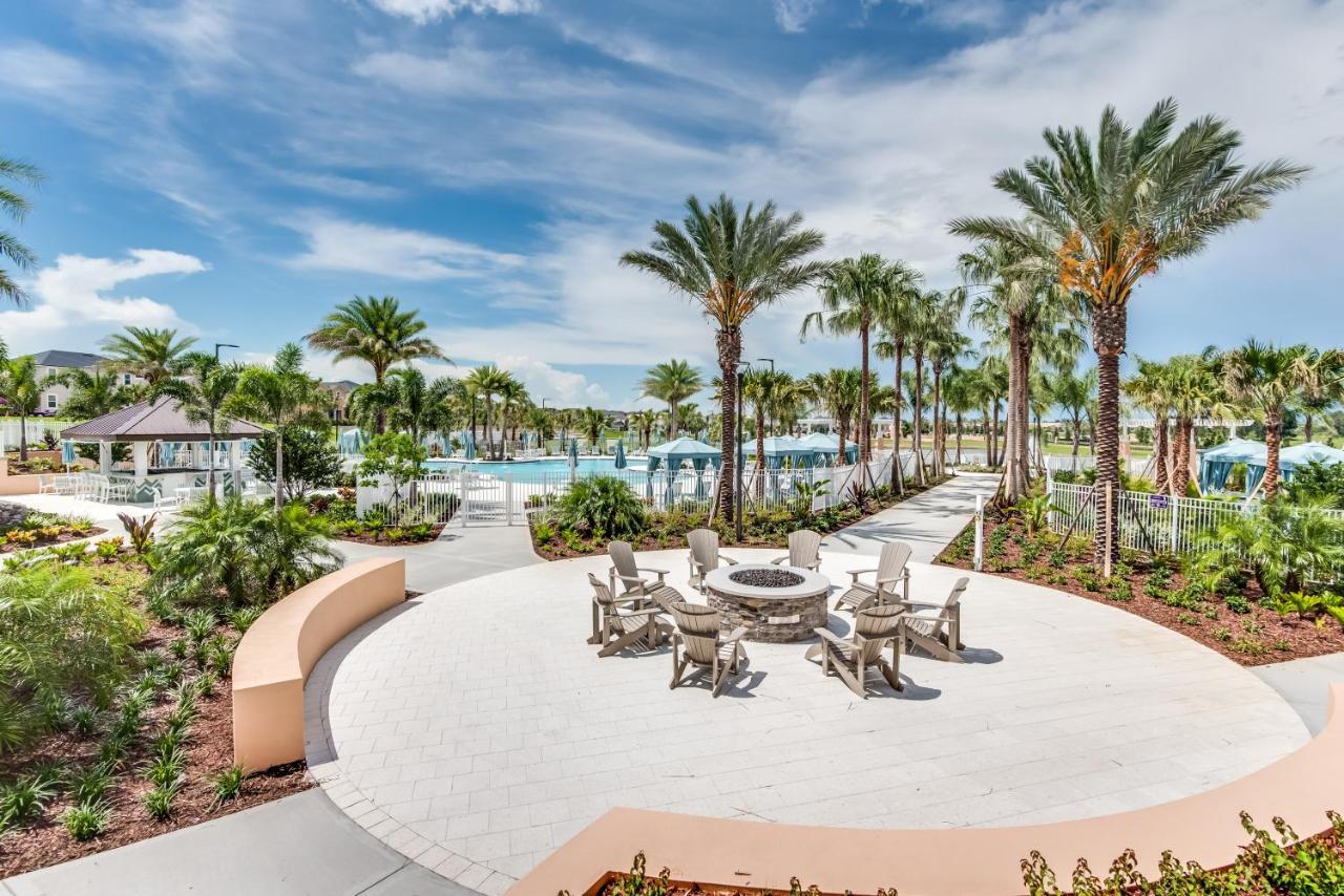 Solara Resort Townhome, 15 Minutes From Disney Kissimmee Exterior photo