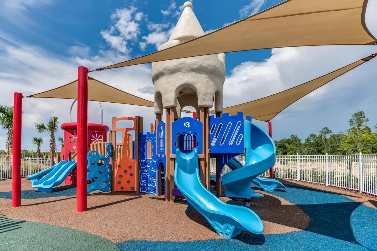 Solara Resort Townhome, 15 Minutes From Disney Kissimmee Exterior photo