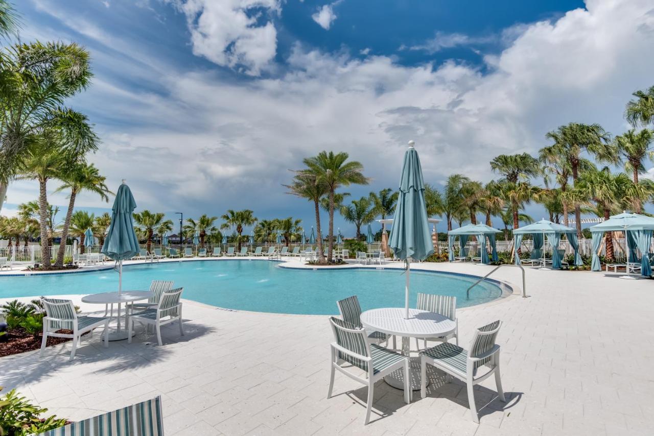 Solara Resort Townhome, 15 Minutes From Disney Kissimmee Exterior photo