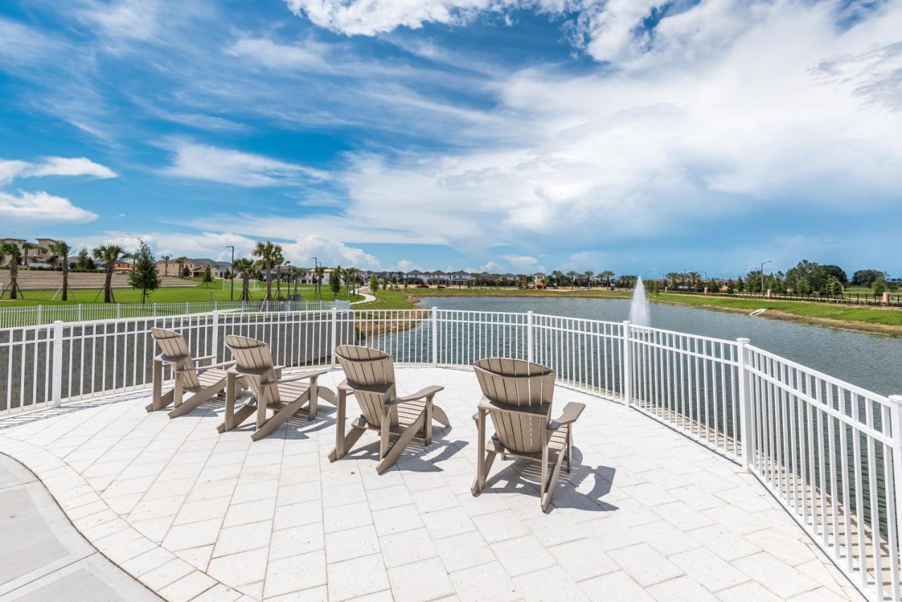 Solara Resort Townhome, 15 Minutes From Disney Kissimmee Exterior photo