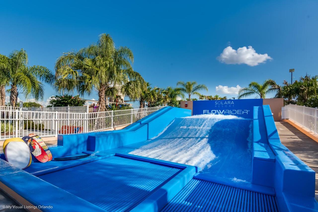 Solara Resort Townhome, 15 Minutes From Disney Kissimmee Exterior photo
