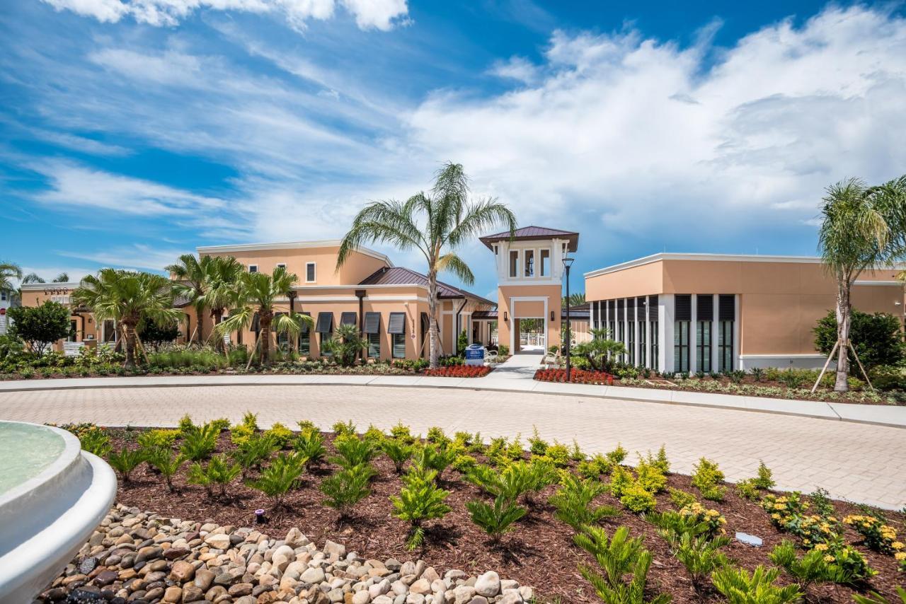 Solara Resort Townhome, 15 Minutes From Disney Kissimmee Exterior photo