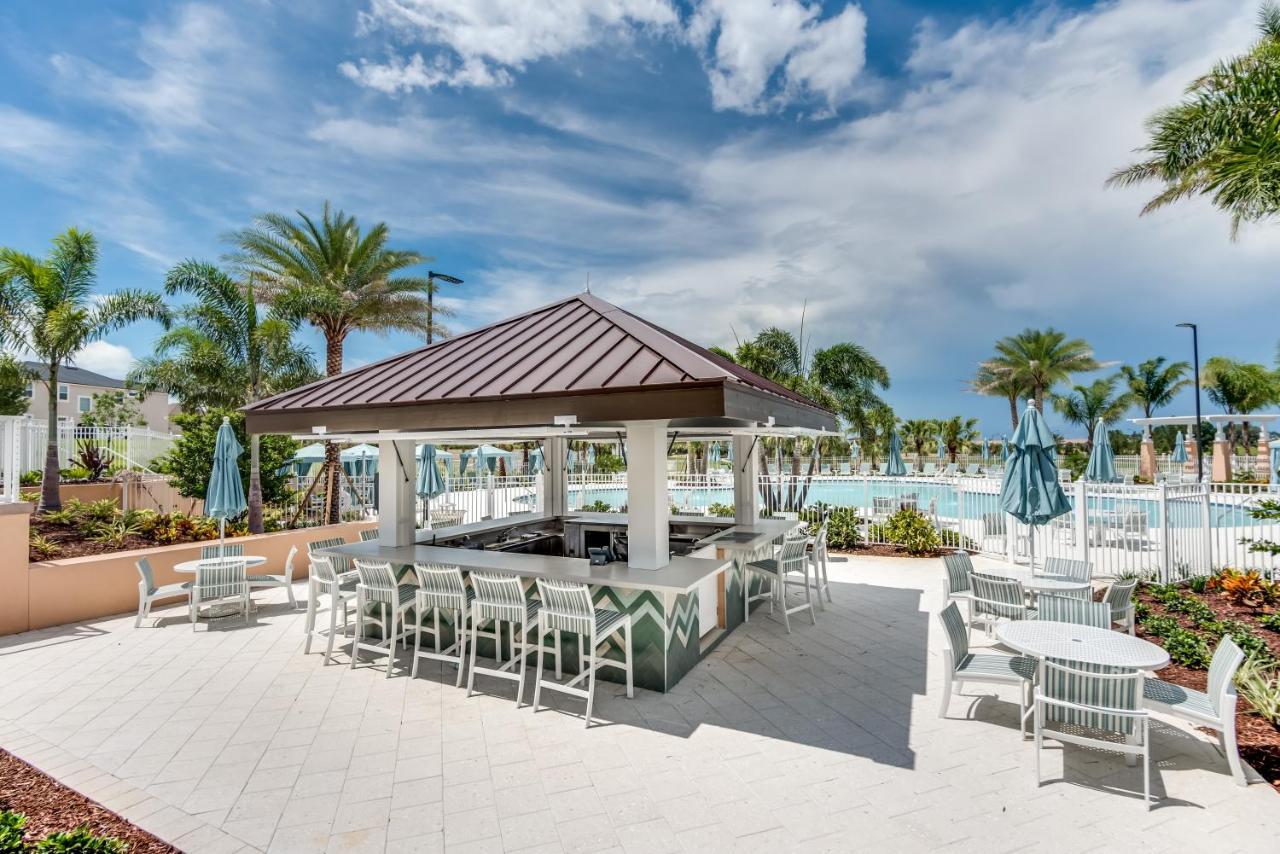 Solara Resort Townhome, 15 Minutes From Disney Kissimmee Exterior photo