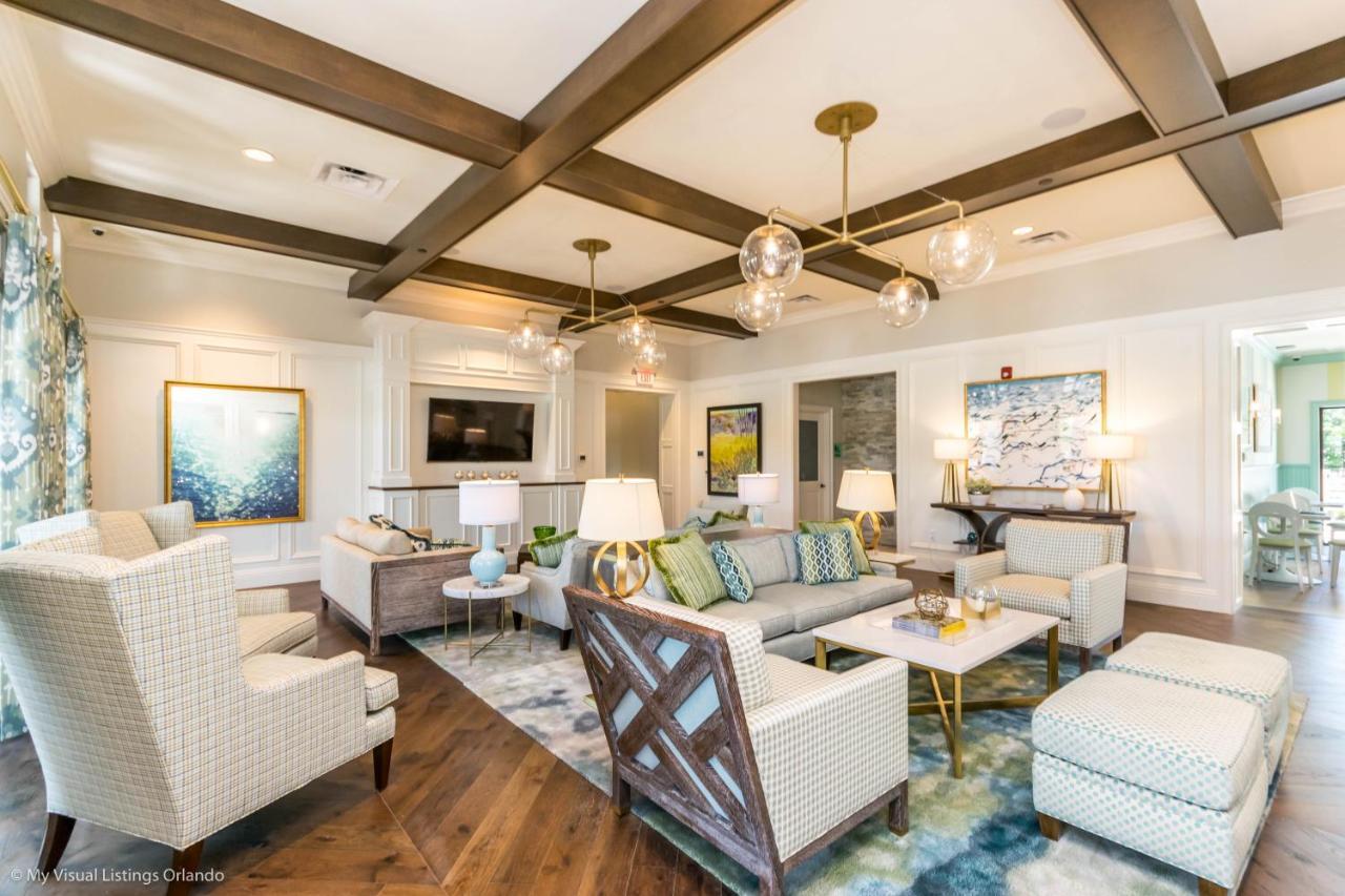Solara Resort Townhome, 15 Minutes From Disney Kissimmee Exterior photo